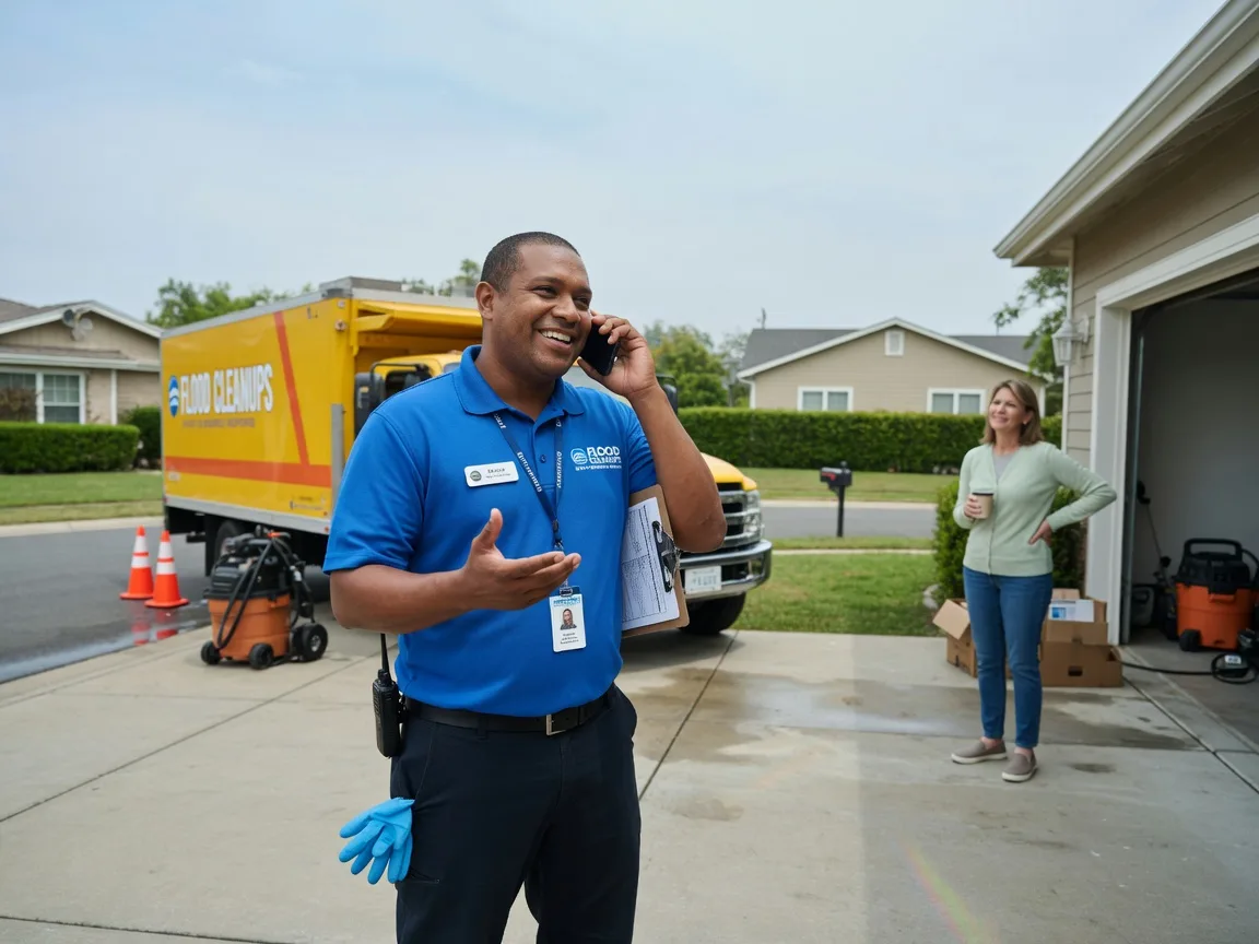 Water Damage Restoration Colcord, WV FAQs